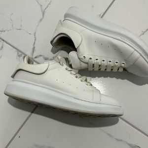 Rare pair of Alexander McQueen Sz. 43.5     100% Authentic